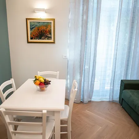 Casa Amenano Vista Castello Ursino Διαμέρισμα *